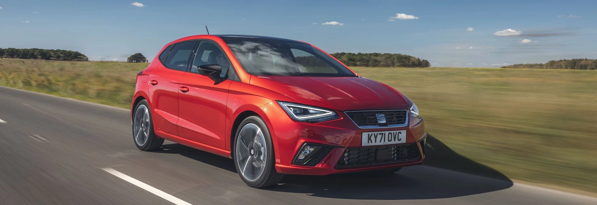 Seat Ibiza 2021 Review
